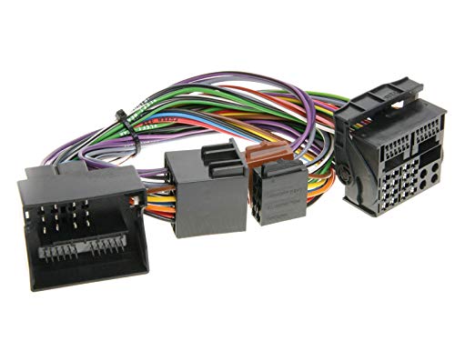 ACV 57-1120 ISO Radioadapterkabel Passend für (Auto-Marke): Ford von ACV