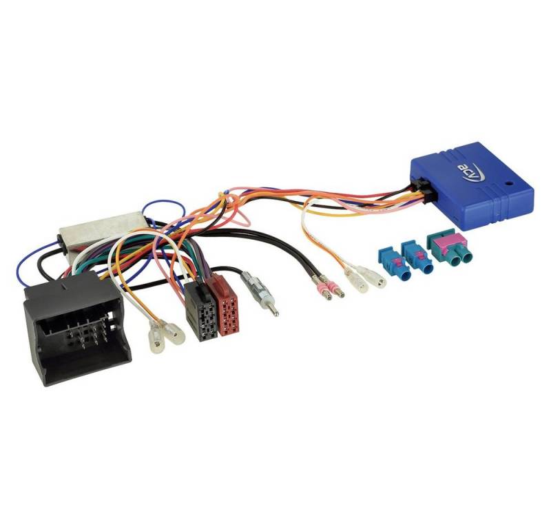 ACV ACV 12-1324-70-15 CAN-Bus Kit Autoradio von ACV
