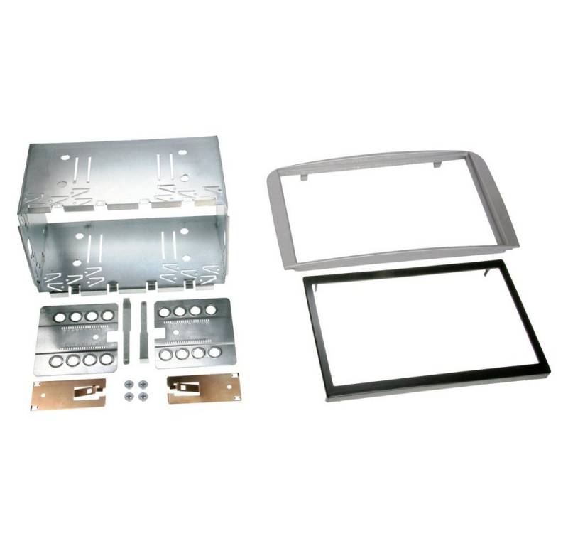 ACV ACV 381001-07 Autoradio Einbaublende DoppelDIN Passend für (Auto-Marke Autoradio von ACV