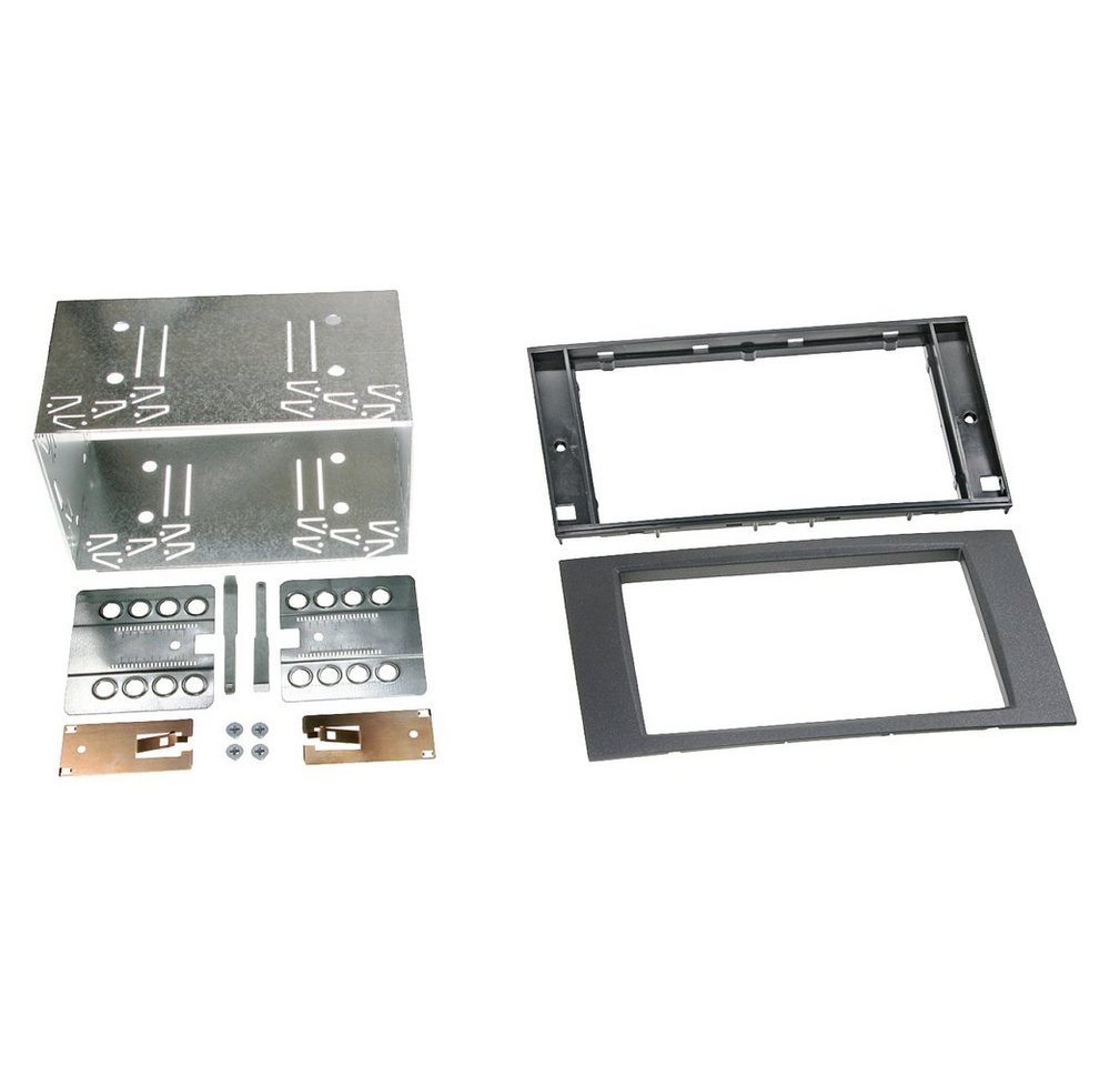 ACV ACV 381114-15-1 Autoradio Einbaublende DoppelDIN Passend für (Auto-Mar Autoradio ACV ACV 381114-15-1 Autoradio Einbaublende DoppelDIN Passend für (Auto-Mar Autoradio von ACV
