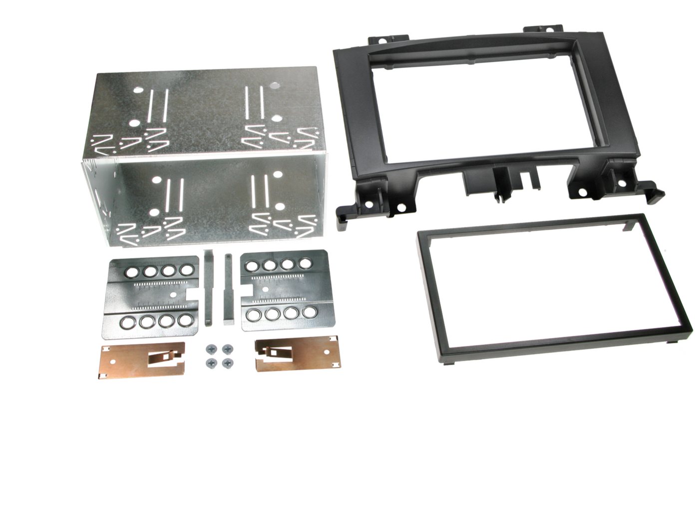 ACV ACV 381190-27 Radioblende Sprinter/Crafter Adapter ACV ACV 381190-27 Radioblende Sprinter/Crafter Adapter von ACV