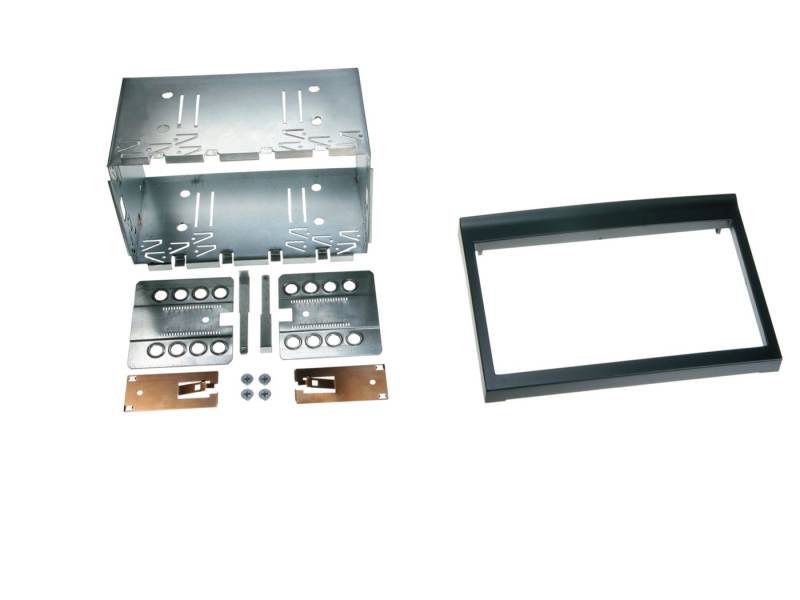 ACV ACV 381323-02 Radioblende Porsche Adapter von ACV