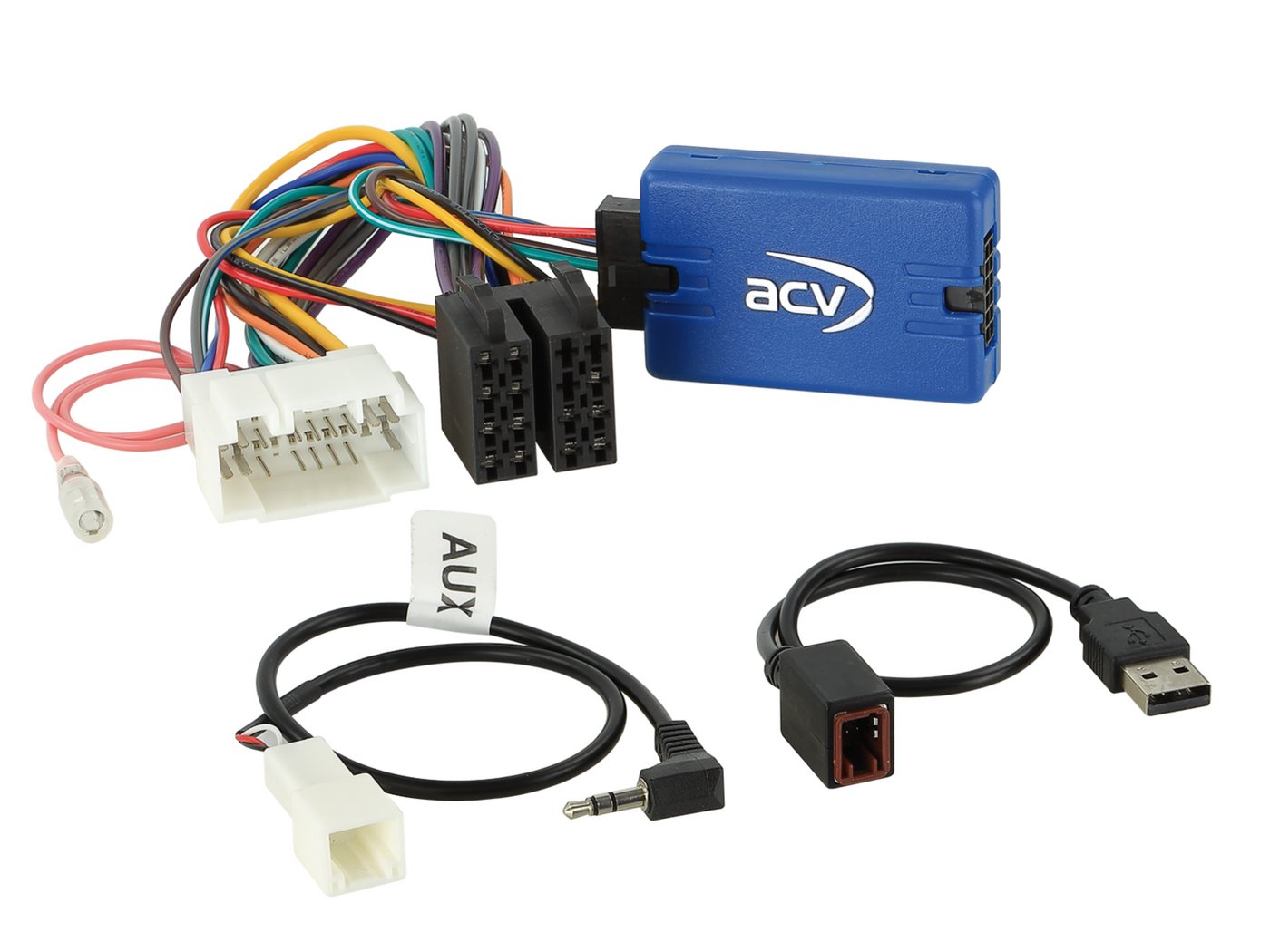 ACV ACV 42ssz003 Lenkradfernbedienungsadapter Suzuki Auto-Adapter ACV ACV 42ssz003 Lenkradfernbedienungsadapter Suzuki Auto-Adapter von ACV