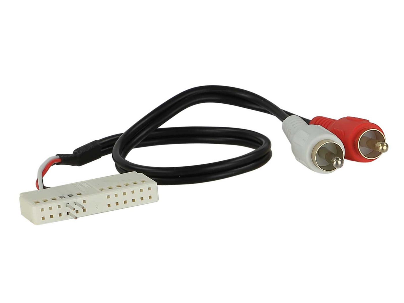 ACV Aktivsystemadapter VW T5/Touareg Quadlock MQS-Einsatz lose Auto-Lautsprecher (cm) von ACV