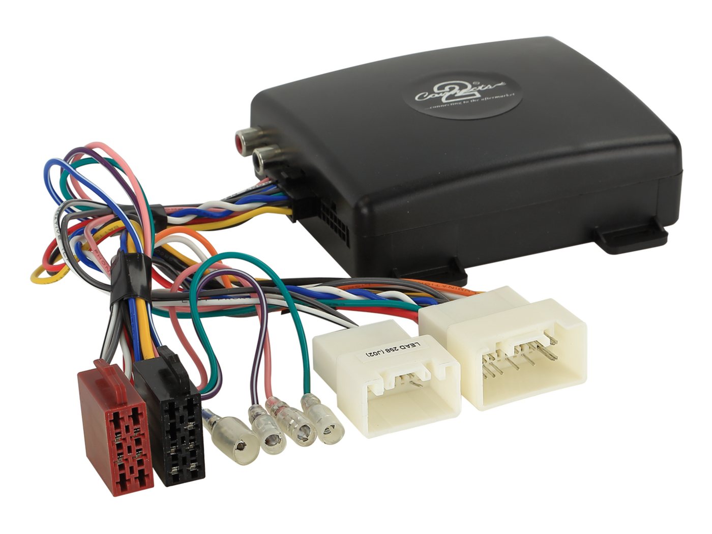 ACV Infodapter Citroen/Mitsubishi/Peugeot Rockford Fosgate Autoradio von ACV