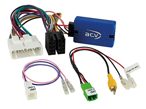 ACV Lenkradgrundinterface für Isuzu D-Max/Chevrolet Colorado - 42siz003 von ACV