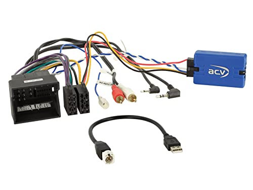 ACV Lenkradgrundinterface mit CAN-Bus für Man TGX (26.500) - 42sma002 von ACV