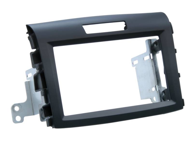 ACV RT 2-DIN Radioblende Honda CR-V 2012 2016 schwarz Autoradio von ACV