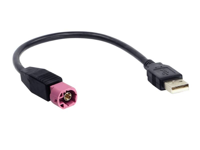 ACV USB Ersastz Mercedes A-Klasse 2012-> / C-Klasse 2007-> Autoradio von ACV