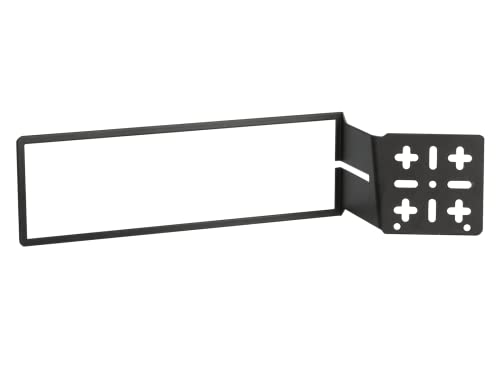 ACV Universalhalterung für Elektronikgeräte, Schwarz, Universal, Kunststoff, nicht wasserfest, Lenker, CD Slot, Fahrrad, 1 Stück ACV Universalhalterung für Elektronikgeräte, Schwarz, Universal, Kunststoff, nicht wasserfest, Lenker, CD Slot, Fahrrad, 1 Stück von ACV