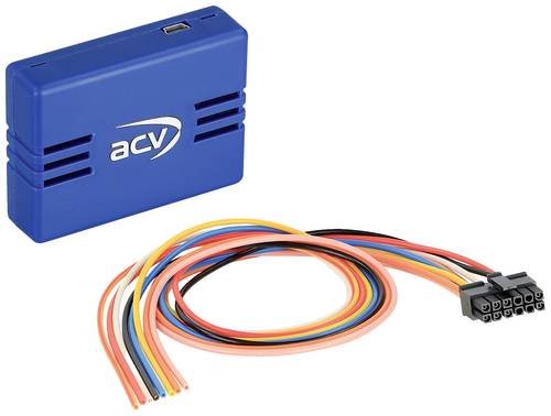 ACV can-uni 01 CAN-Bus Adapter von ACV