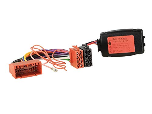 Lenkrad-Interface Chrysler / Jeep --> JVC ( 42-1032-900 ) von ACV