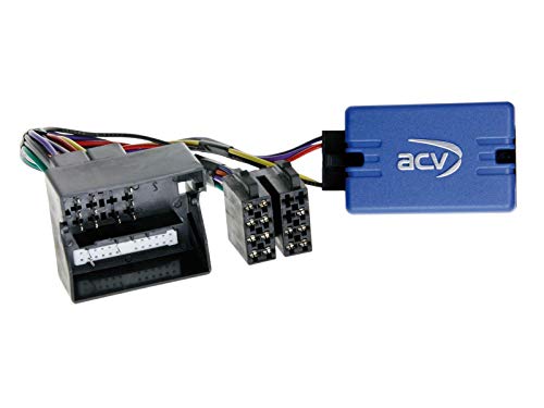 Lenkrad-Interface Ford --> JVC ( 42-FO-902 ) von ACV