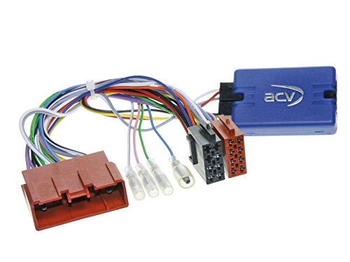 Lenkrad-Interface Mazda --> Clarion ( 42-MZ-802 ) von ACV