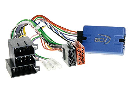 Lenkrad-Interface Mercedes --> Kenwood ( 42-MC-706 ) von ACV