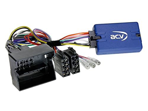 Lenkrad-Interface Seat --> JVC ( 42-ST-901 ) von ACV