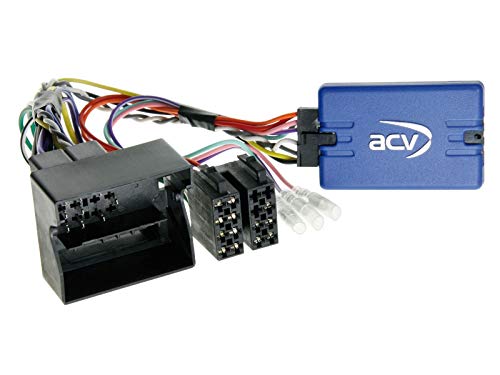 Lenkrad-Interface Skoda --> Alpine ( 42-SK-102 ) von ACV