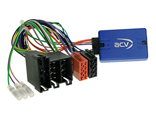 Lenkradfernbedienung Adapter Alfa Romeo 147 / GT 2003 > ohne Anschlussadapter von ACV