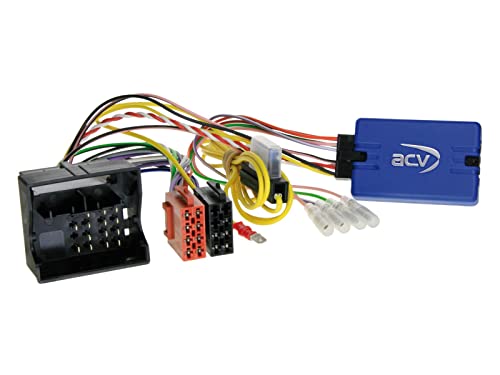 Lenkradfernbedienung Adapter BMW 1 / 3 / 5 / 6 / X1 / Mini / Z4 > Lenkradfernbedienung Adapter BMW 1 / 3 / 5 / 6 / X1 / Mini / Z4 > von ACV