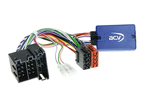 Lenkradfernbedienung Adapter Citroen Jumper > 2008 > Lenkradfernbedienung Adapter Citroen Jumper > 2008 > von ACV