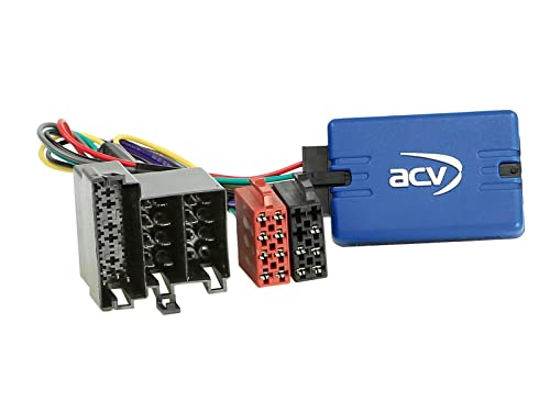 Lenkradfernbedienung Adapter Fiat Ducato / Multipla / Panda > Lenkradfernbedienung Adapter Fiat Ducato / Multipla / Panda > von ACV