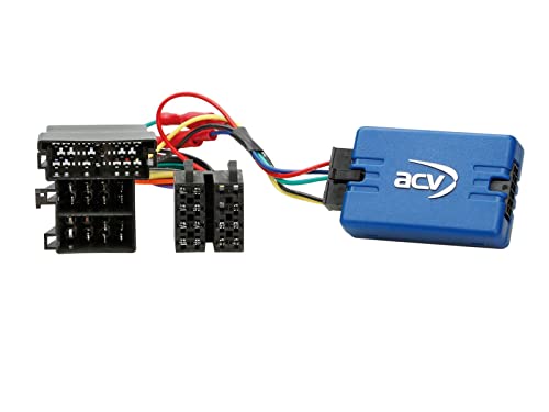 Lenkradfernbedienung Adapter Fiat Ducato 2012 > Lenkradfernbedienung Adapter Fiat Ducato 2012 > von ACV