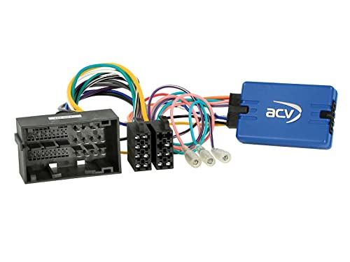 Lenkradfernbedienung Adapter Fiat Ducato 2015 > Lenkradfernbedienung Adapter Fiat Ducato 2015 > von ACV