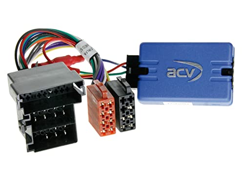 Lenkradfernbedienung Adapter Fiat Punto 2000-2006 > Lenkradfernbedienung Adapter Fiat Punto 2000-2006 > von ACV