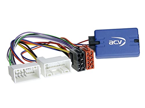Lenkradfernbedienung Adapter Kia verschiedene Modelle Lenkradfernbedienung Adapter Kia verschiedene Modelle von ACV
