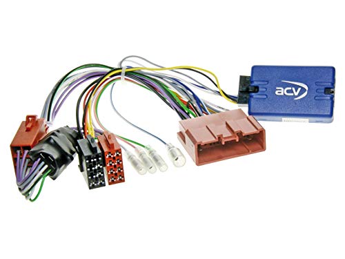 Lenkradfernbedienung Adapter Mazda 6 (Soundsystem) 2008 > von ACV