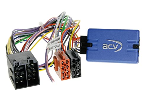 ACV Mercedes Smart Lenkradfernbedienung Adapter ACV Mercedes Smart Lenkradfernbedienung Adapter von ACV
