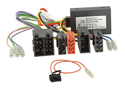 Lenkradfernbedienung Adapter Mercedes Actros (MP4) 2011 > Kenwood von ACV