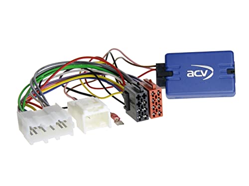 Lenkradfernbedienung Adapter Mitsubishi Colt 2009 > Lenkradfernbedienung Adapter Mitsubishi Colt 2009 > von ACV