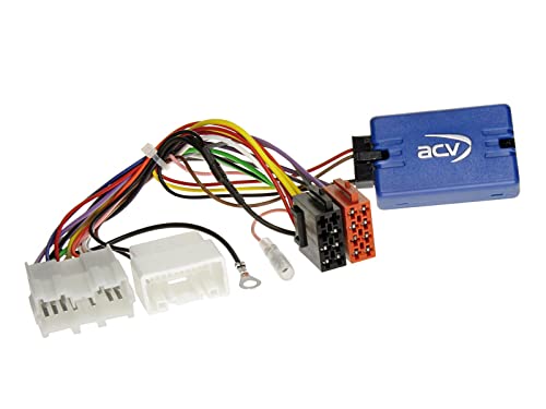 Lenkradfernbedienung Adapter Mitsubishi L200 2012 > von ACV