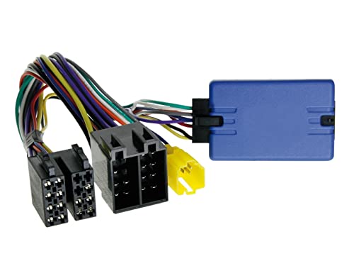 Lenkradfernbedienung Adapter Opel / Renault verschiedene Modelle > Lenkradfernbedienung Adapter Opel / Renault verschiedene Modelle > von ACV