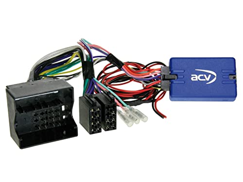 Lenkradfernbedienung Adapter Opel Corsa 2009 > Lenkradfernbedienung Adapter Opel Corsa 2009 > von ACV