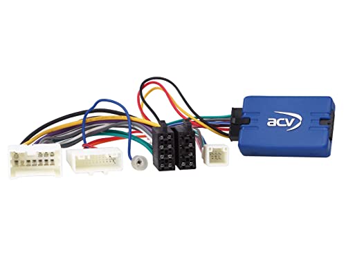 Lenkradfernbedienung Adapter Opel Movano / Vivaro > Lenkradfernbedienung Adapter Opel Movano / Vivaro > von ACV