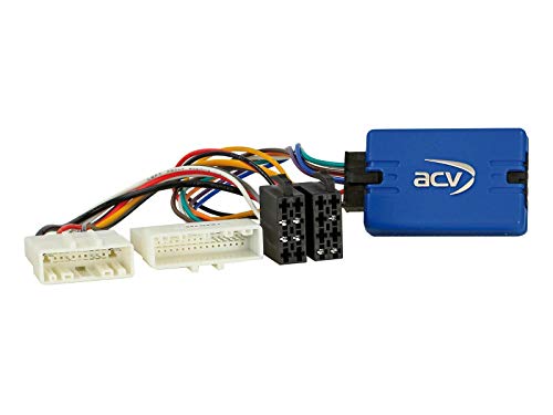 Lenkradfernbedienung Adapter Opel Vivaro 2015 > Lenkradfernbedienung Adapter Opel Vivaro 2015 > von ACV