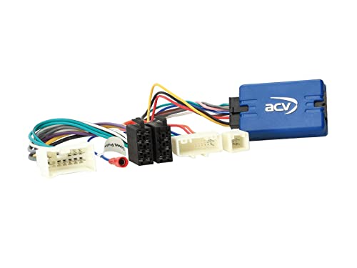 Lenkradfernbedienung Adapter Renault Captur / Master / Trafic 2013 > Lenkradfernbedienung Adapter Renault Captur / Master / Trafic 2013 > von ACV