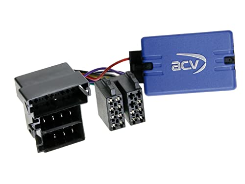 Lenkradfernbedienung Adapter Seat Ibiza / Toledo / Leon > Lenkradfernbedienung Adapter Seat Ibiza / Toledo / Leon > von ACV