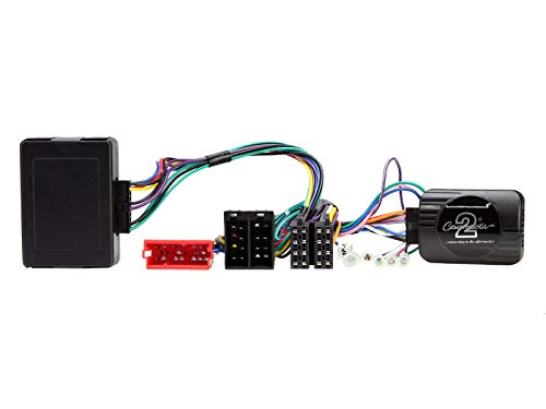 Lenkradfernbedienung Lenkradinterface Audi A3 / A4 / TT ISO/Teilaktiv > Kenwood,JVC,Sony,Pioneer,Blaupunkt,Clarion,Alpine Lenkradfernbedienung Lenkradinterface Audi A3 / A4 / TT ISO/Teilaktiv > Kenwood,JVC,Sony,Pioneer,Blaupunkt,Clarion,Alpine von ACV