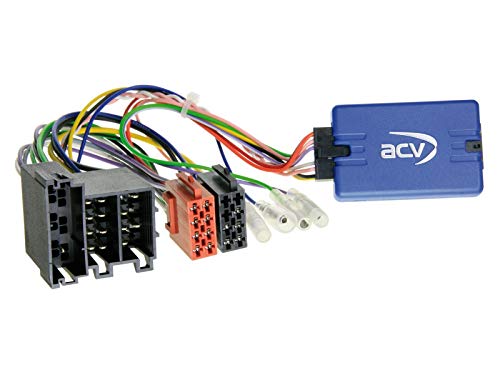 Lenkradfernbedienung Lenkradinterface Citroen / Fiat / Opel / Peugeot > Becker Lenkradfernbedienung Lenkradinterface Citroen / Fiat / Opel / Peugeot > Becker von ACV