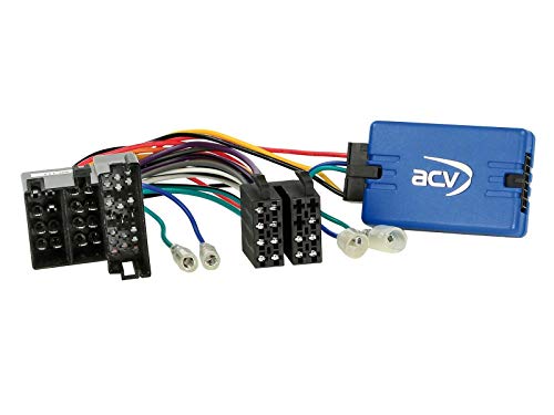 Lenkradfernbedienung Lenkradinterface Fiat Ducato 2015-> Mini-ISO > Clarion Lenkradfernbedienung Lenkradinterface Fiat Ducato 2015-> Mini-ISO > Clarion von ACV