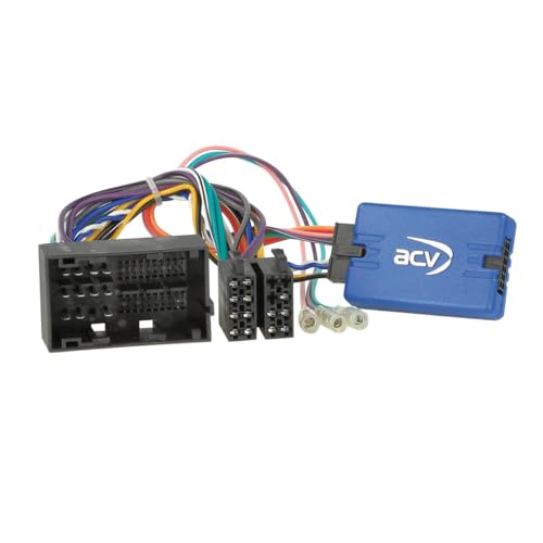 Lenkradfernbedienung Lenkradinterface Fiat Ducato ab 2015 Lenkradfernbedienung Lenkradinterface Fiat Ducato ab 2015 von ACV