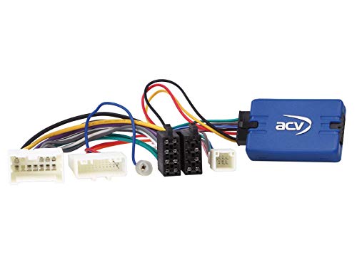 Lenkradfernbedienung Lenkradinterface Opel Movano / Vivaro > Becker Lenkradfernbedienung Lenkradinterface Opel Movano / Vivaro > Becker von ACV
