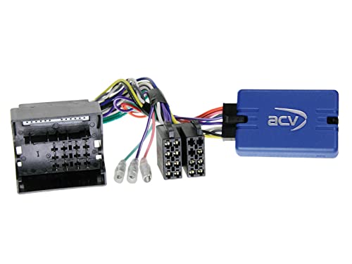 Lenkradfernbedienung Lenkradinterface Opel verschiedene Modelle > Sony Lenkradfernbedienung Lenkradinterface Opel verschiedene Modelle > Sony von ACV