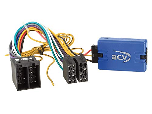 Lenkradfernbedienung Lenkradinterface inkl. CanBus Saab 9-3/9-5 1998->2002 > Kenwood,JVC,Sony,Pioneer,Blaupunkt,Clarion,Alpine Lenkradfernbedienung Lenkradinterface inkl. CanBus Saab 9-3/9-5 1998->2002 > Kenwood,JVC,Sony,Pioneer,Blaupunkt,Clarion,Alpine von ACV