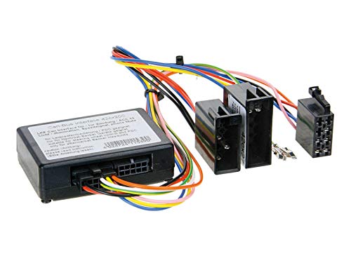 ACV Lenkradfernbedienungsadapter CAN-BUS Mercedes C + E Klasse Kenwood ACV Lenkradfernbedienungsadapter CAN-BUS Mercedes C + E Klasse Kenwood von ACV