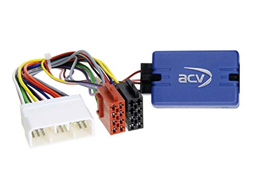 Lenkradfernbedienungsadapter Chevrolet Spark ab 2010 für Pioneer von ACV