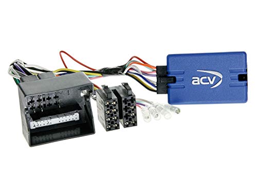 ACV Fernbedienungsadapter für Mercedes E-Klasse W211, SLK R171 - Adapter für Kenwood ACV Fernbedienungsadapter für Mercedes E-Klasse W211, SLK R171 - Adapter für Kenwood von ACV